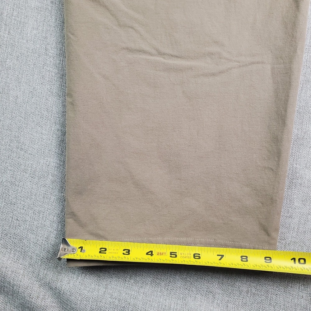 Lululemon Utilitarian Cargo Pants Mens 38X30 Beige Outdoor Hiking - Picture 12 of 13